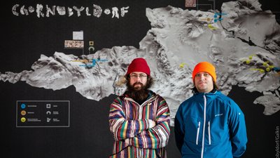 Композитори Григорів та Разумейко створили лабораторію експериментальної опери