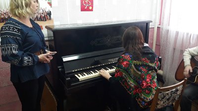 Черкасці співають задля доброчинності