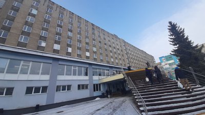 Почали відмирати органи. У мешканця Львівщини зафіксували рідкісне ускладнення після СOVID-19