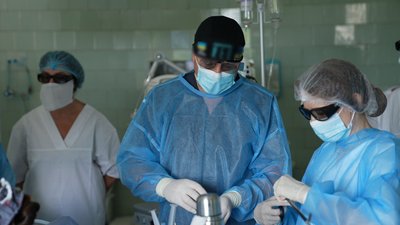 "Можливість зберегти здоров’я жінок". У Кропивницькому в перинатальному центрі для медиків провели дводенний майстерклас "Можливість зберегти здоров’я жінок". У Кропивницькому в перинатальному центрі для медиків провели дводенний майстерклас