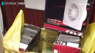 Млинівчанин продавав товар, який вкрав із магазину Млинівчанин продавав товар, який вкрав із магазину
