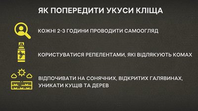 На Полтавщині зростає кількість випадків хвороби Лайму: що сприяє і чим небезпечні кліщі На Полтавщині зростає кількість випадків хвороби Лайму: що сприяє і чим небезпечні кліщі