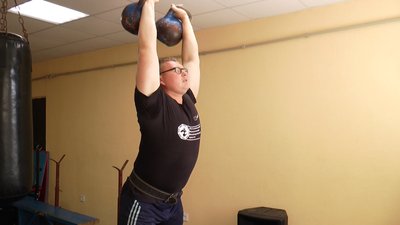 "Буду виступати у двох дисциплінах". Важкоатлет з Луганщини готується до чемпіонату світу "Буду виступати у двох дисциплінах". Важкоатлет з Луганщини готується до чемпіонату світу