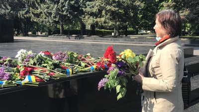 9 травня в Луцьку - без урочистостей 9 травня в Луцьку - без урочистостей