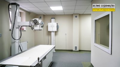 На Закарпатті капітально відремонтували відділення екстреної медичної допомоги На Закарпатті капітально відремонтували відділення екстреної медичної допомоги