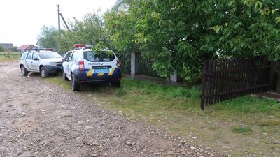 Прикарпатець під час застілля підірвав гранату Прикарпатець під час застілля підірвав гранату