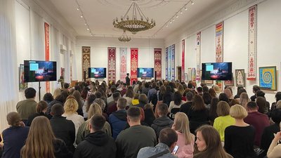 У Черкасах Кідрук зібрав 24 тисяч гривень на дрони У Черкасах Кідрук зібрав 24 тисяч гривень на дрони