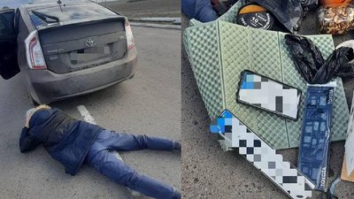 На Рівненщині затримали чоловіків, які збирали інформацію про військові об'єкти