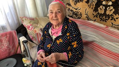 Як одна сім'я. Як живуть підопічні Миколаївського геріатричного пансіонату
