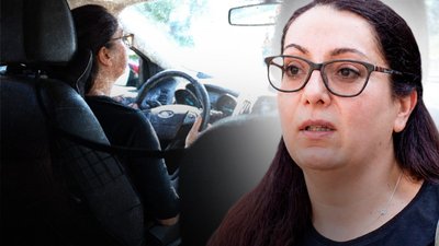 Аліса Ростовцева підвозить військових до вокзалів