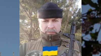 Професор з Житомира Віктор Мойсієнко залишив викладацьку діяльність і вступив до лав Збройних сил Професор з Житомира Віктор Мойсієнко залишив викладацьку діяльність і вступив до лав Збройних сил