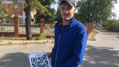 Одесити долучились до Всесвітнього дня прибирання Одесити долучились до Всесвітнього дня прибирання