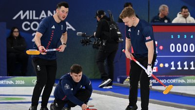 Керлінг на Олімпійських іграх-2026