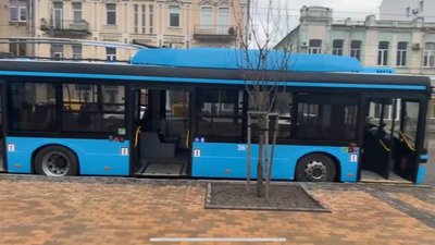 У Вінниці на маршрут вийшли 10 польських тролейбусів У Вінниці на маршрут вийшли 10 польських тролейбусів