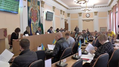 У Полтаві визначили термін голосування за перейменування топонімів другої черги У Полтаві визначили термін голосування за перейменування топонімів другої черги