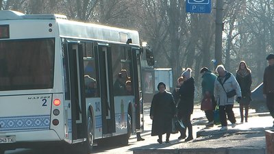 У Тростянці тимчасово скасували пільговий проїзд до 9 ранку