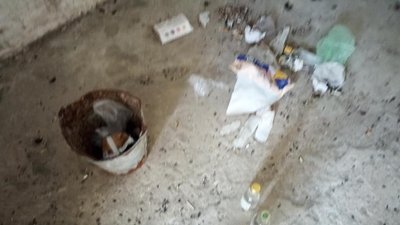 У Галичі на території дитсадка знайшли бульбулятор і шприци. Поліція відреагувала У Галичі на території дитсадка знайшли бульбулятор і шприци. Поліція відреагувала