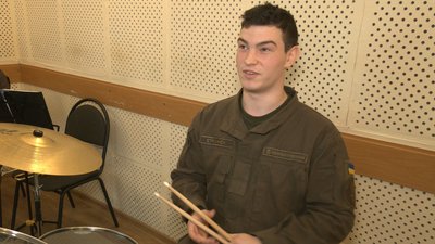 Як утворився та функціонує військовий оркестр на Волині Як утворився та функціонує військовий оркестр на Волині