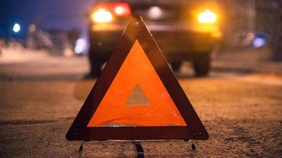 На Харківщині 18-річний водій збив пенсіонера