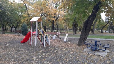 В Одесі 14 майданчиків можуть бути небезпечні для дітей — прокуратура