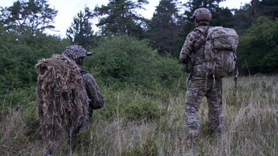 Хоенфельс, Німеччина, спецпризначенці Польщі, США, навчання