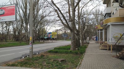 Херсон, вулиця Небесної Сотні Херсон, вулиця Небесної Сотні