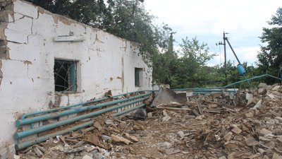 11 виїздів здійснили добробати для відбудови зруйнованого армією РФ на Сумщині 11 виїздів здійснили добробати для відбудови зруйнованого армією РФ на Сумщині