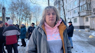 В одному із мікрорайонів Кривого Рогу декілька будинків два тижні без опалення В одному із мікрорайонів Кривого Рогу декілька будинків два тижні без опалення
