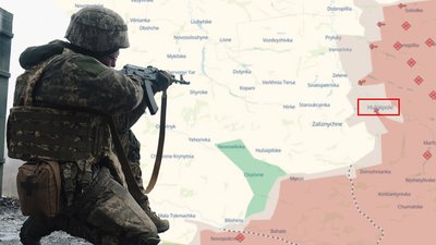 Військовий ЗСУ І Карта DeepState за 29.12.2025. 