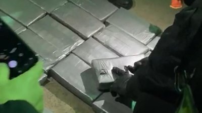 На Одещині викрили міжнародний канал контрабанди кокаїну до ЄС — ДПСУ На Одещині викрили міжнародний канал контрабанди кокаїну до ЄС — ДПСУ