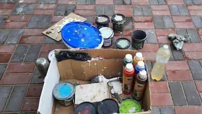 Фарби художника Фарби художника
