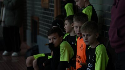 У Сумах відбувся турнір "Футбольні надії Сумщини" У Сумах відбувся турнір "Футбольні надії Сумщини"