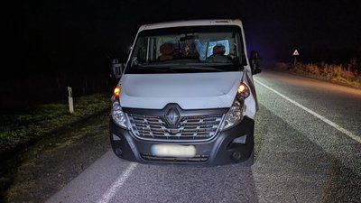 ДТП, смертельна аварія, загинула пішохідка