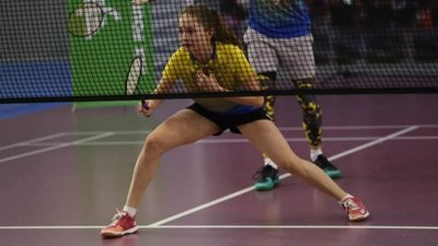 Миколаївський спорт. Бронзова призерка Дефлімпіади відновила тренування