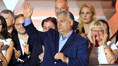 "Зробимо Європу знову великою": як угорське головування в ЄС може вплинути на європейські амбіції України