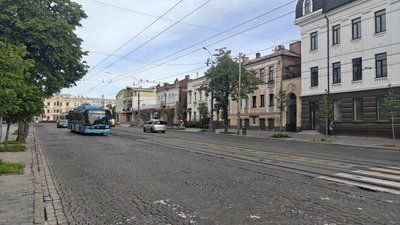 Вулиця Соборна