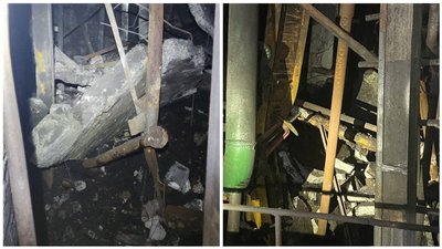 На Авдіївському коксохімзаводі загинуло двоє людей
