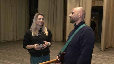 "Коли хочеш зіпсувати розмову, треба говорити про три теми: секс, політика, релігія" — Михайло Кукуюк "Коли хочеш зіпсувати розмову, треба говорити про три теми: секс, політика, релігія" — Михайло Кукуюк