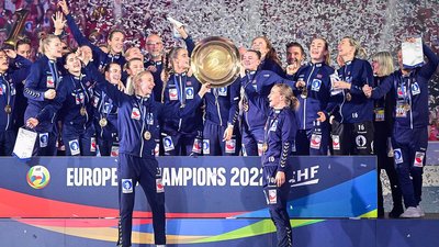 Росію позбавили права на проведення жіночого Євро-2026 з гандболу