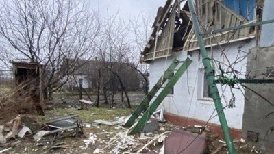 обстріли, атаки РФ, Дніпропетровщина