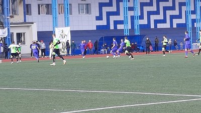 На полях Сумщини зіграли футбольні матчі обласного чемпіонату