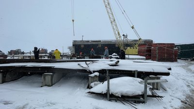 На Миколаївщині триває будівництво магістрального водогону: які роботи вже виконані