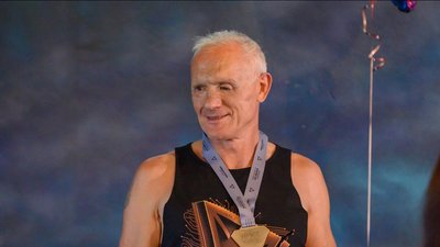 скелелазіння, ветеран, Кривий Ріг