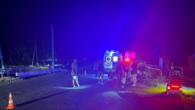ДТП Баштанівка, військовий у СЗЧ