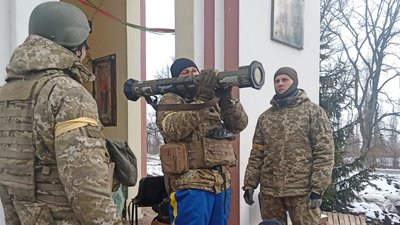 "Не дали ворогу зайти до міста": історія прикордонника з Сумщини В'ячеслава Жигаліна "Не дали ворогу зайти до міста": історія прикордонника з Сумщини В'ячеслава Жигаліна