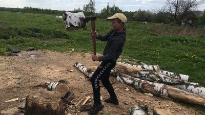 "Я ніколи не думала, що у мене буде стільки дітей" – мати тринадцяти дітей Віра Мариніченко "Я ніколи не думала, що у мене буде стільки дітей" – мати тринадцяти дітей Віра Мариніченко