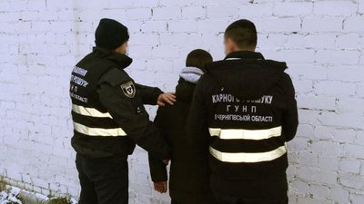 У Чернігівському районі в пожежі загинув чоловік. Він підпалив хату, яку обкрадав