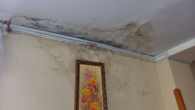 Порушення прав пацієнтів: які умови проживання у Львівському геріатричному пансіонаті