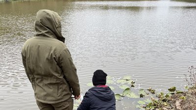 Можливе зникнення останнього озера на Хортиці у Запоріжжі: відібрано проби води