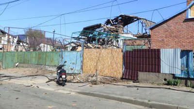 Обстріли Нікопольщини, вибух на газовому об'єкті, погода. Головні новини Дніпра та області 8 квітня